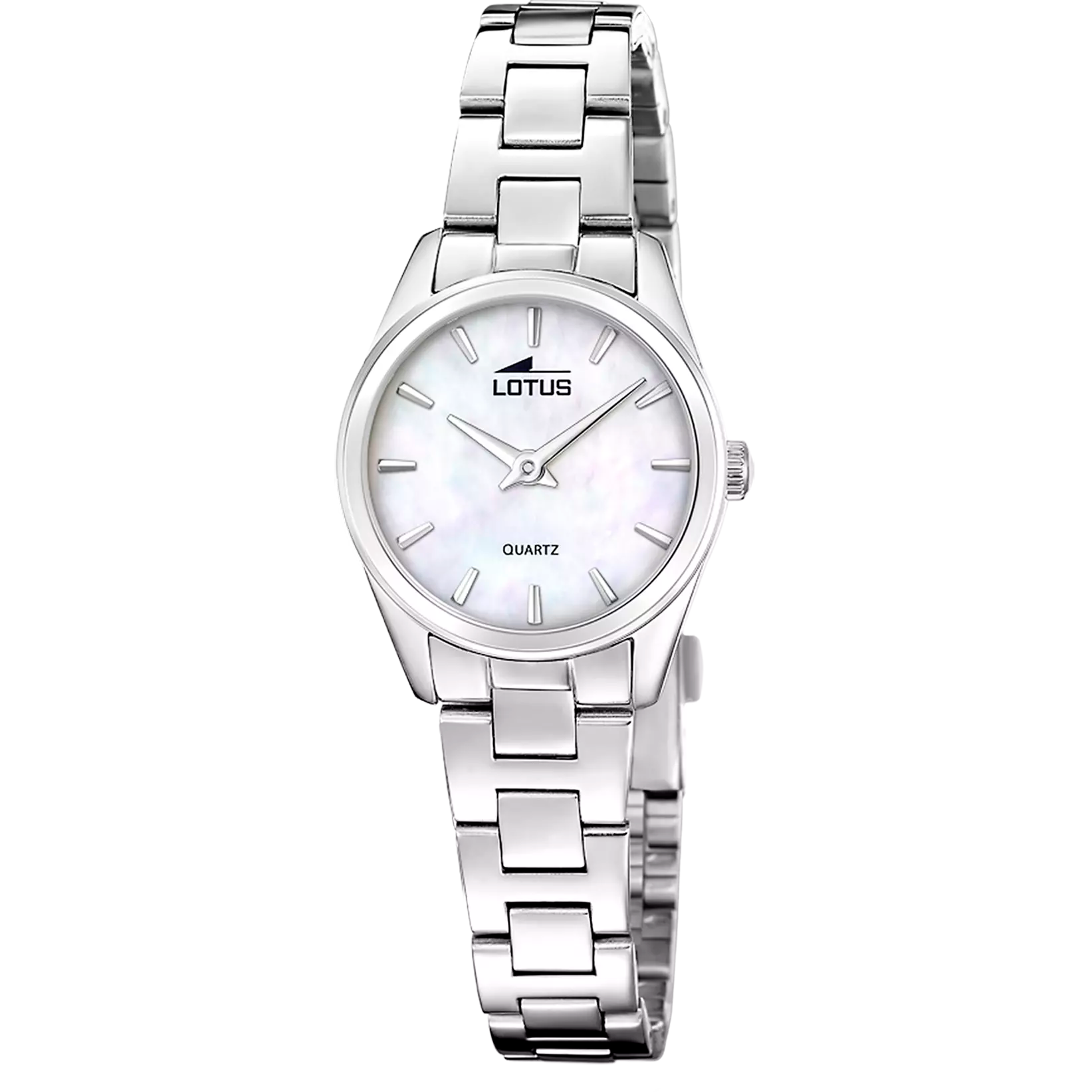 Lotus - Orologio 2Gether con Quadrante Madreperla e Bracciale in Acciaio 19006/1