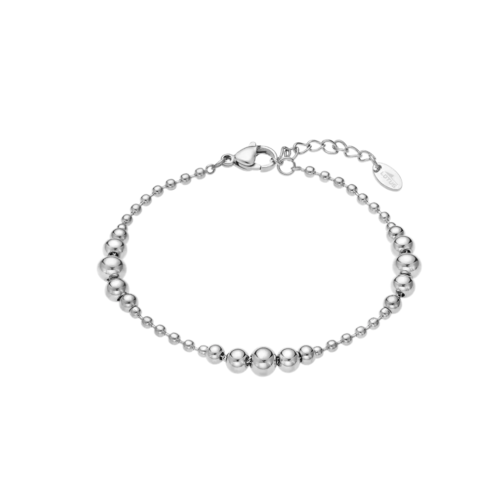 Lotus - Orologio 2Gether con Quadrante Madreperla e Bracciale in Acciaio 19006/1