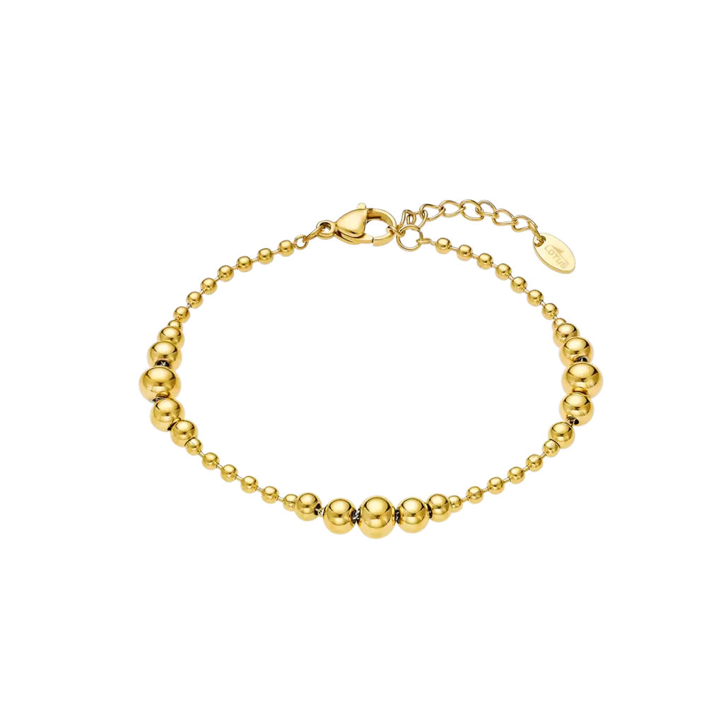 Lotus - Orologio 2Gether con Quadrante Madreperla e Bracciale in Acciaio 19007/1