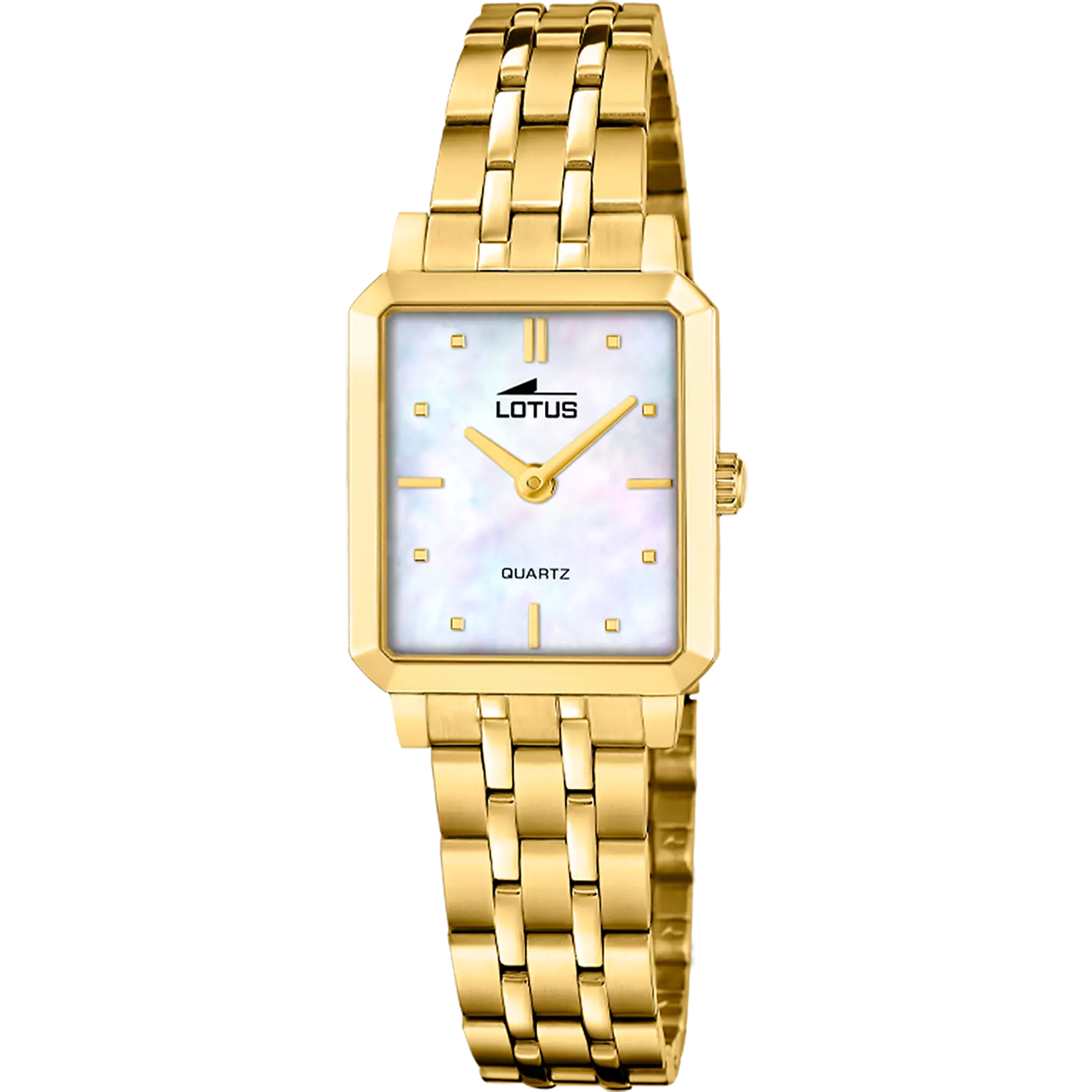 Lotus - Orologio 2Gether con Quadrante Madreperla e Bracciale in Acciaio 19009/1