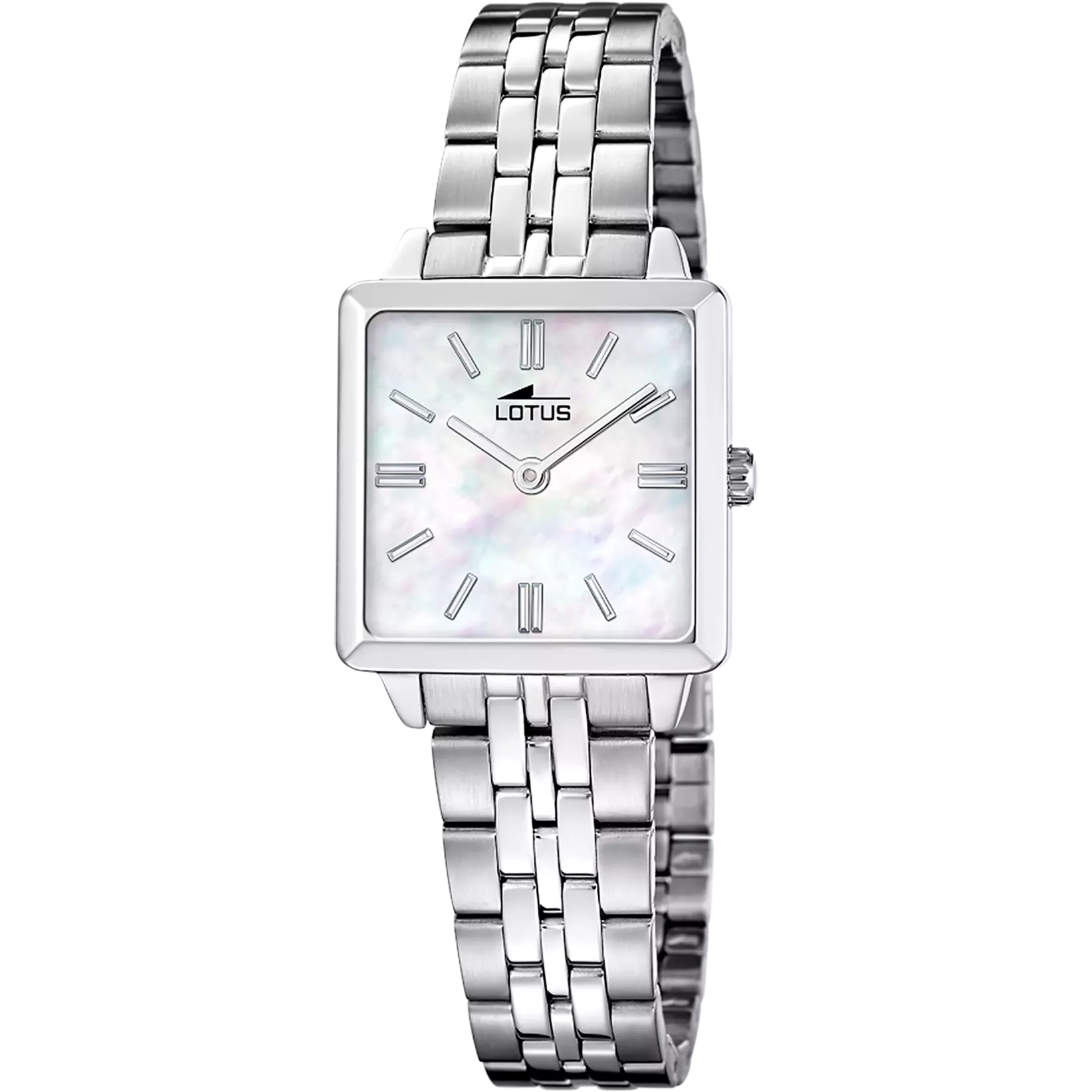 Lotus - Orologio 2Gether con Quadrante Madreperla e Bracciale in Acciaio 19010/1