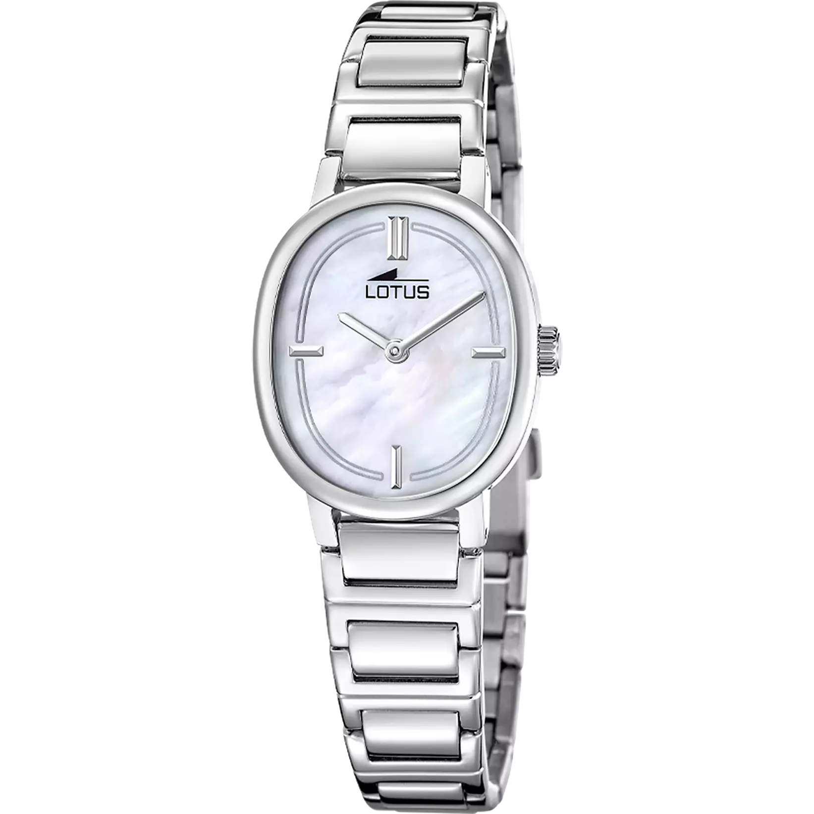 Lotus - Orologio 2Gether con Quadrante Madreperla e Bracciale in Acciaio 19012/1