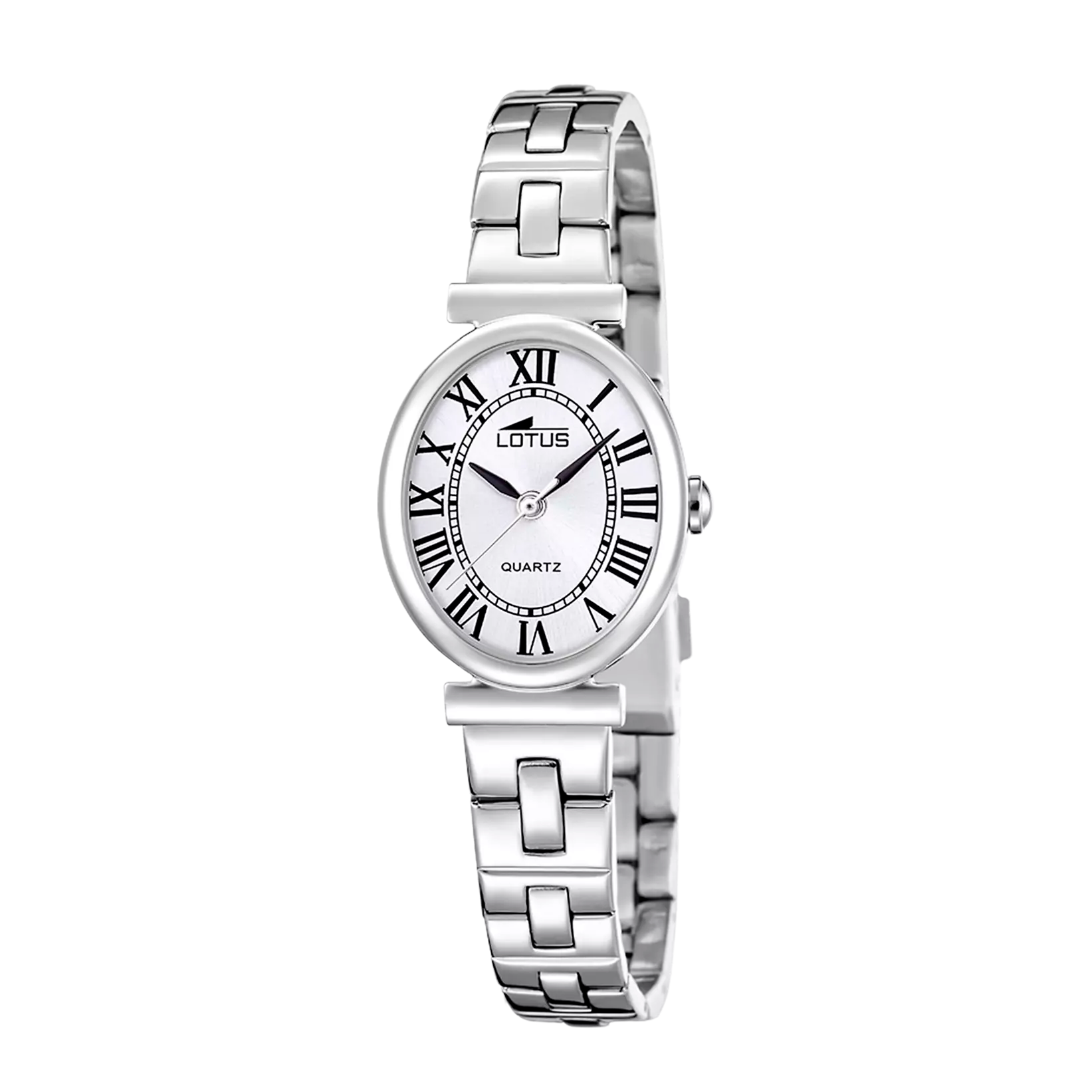 Lotus - Orologio 2Gether Grigio con Cinghia in Acciaio Inossidabile 19016/5