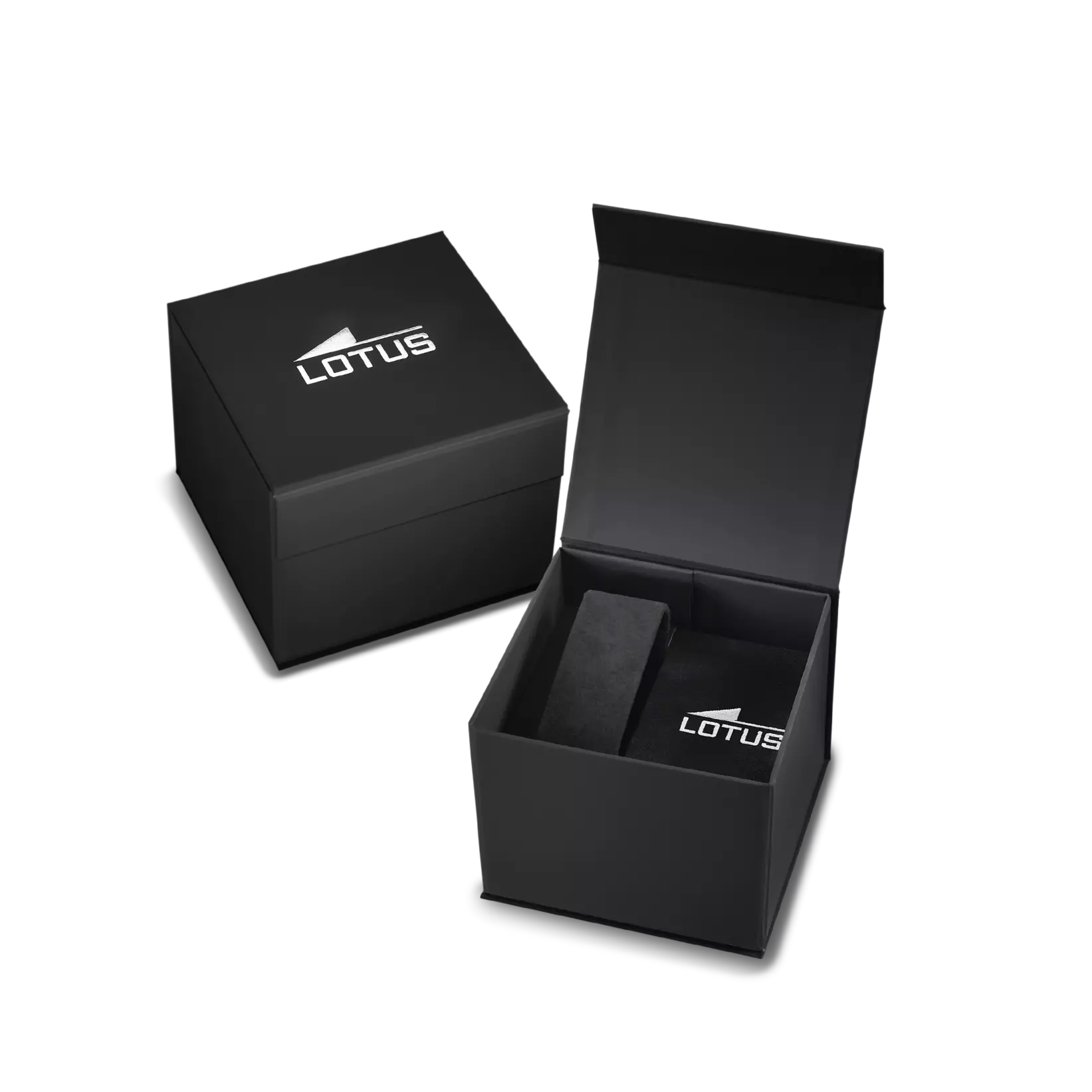 Lotus - Orologio Grigio con Cinghia in Acciaio Inossidabile 19047/1