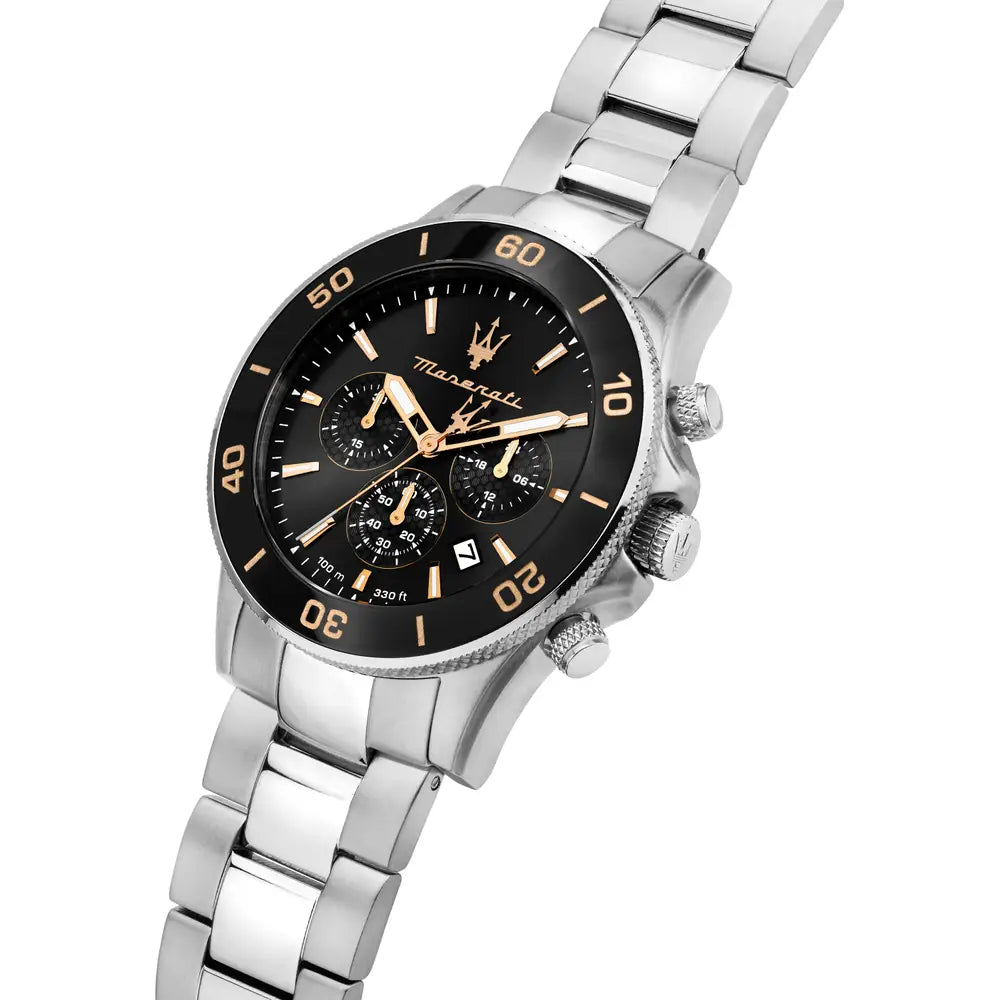 Maserati - Orologio Solo Tempo Competizione R8873600003
