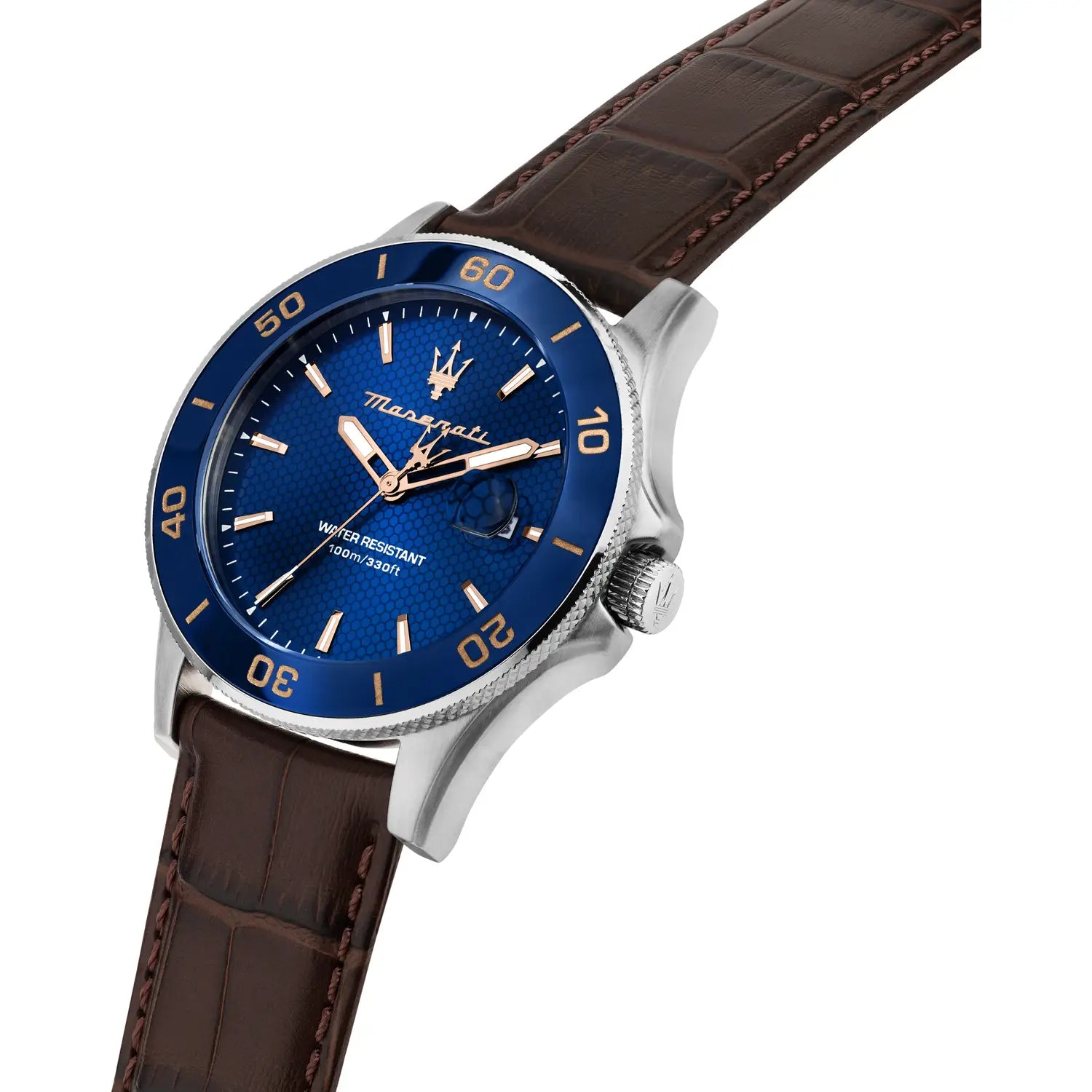Maserati - Orologio Solo Tempo Competizione R8851100004