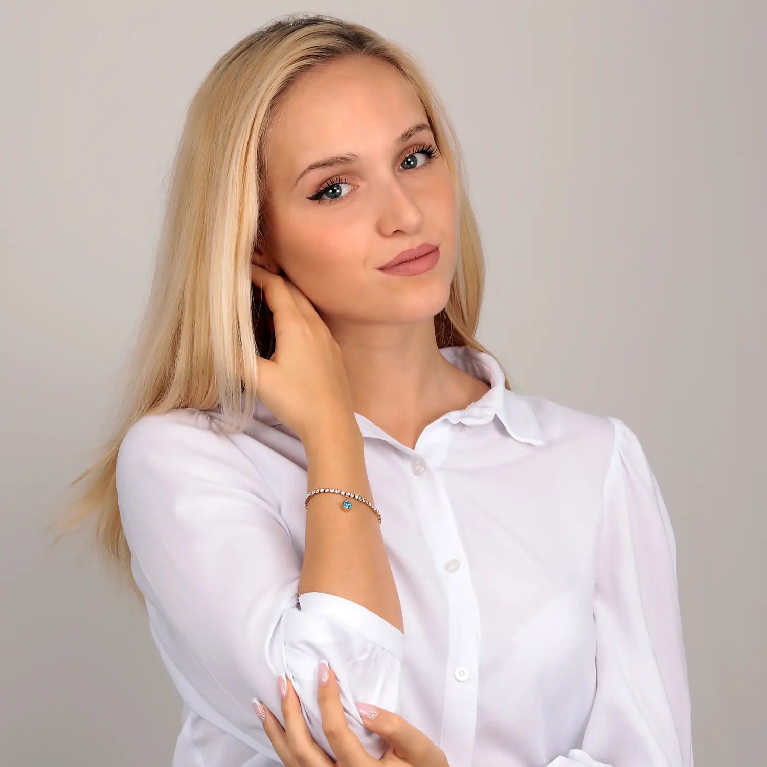 La Petite Story - Bracciale Love LPS05ASD29