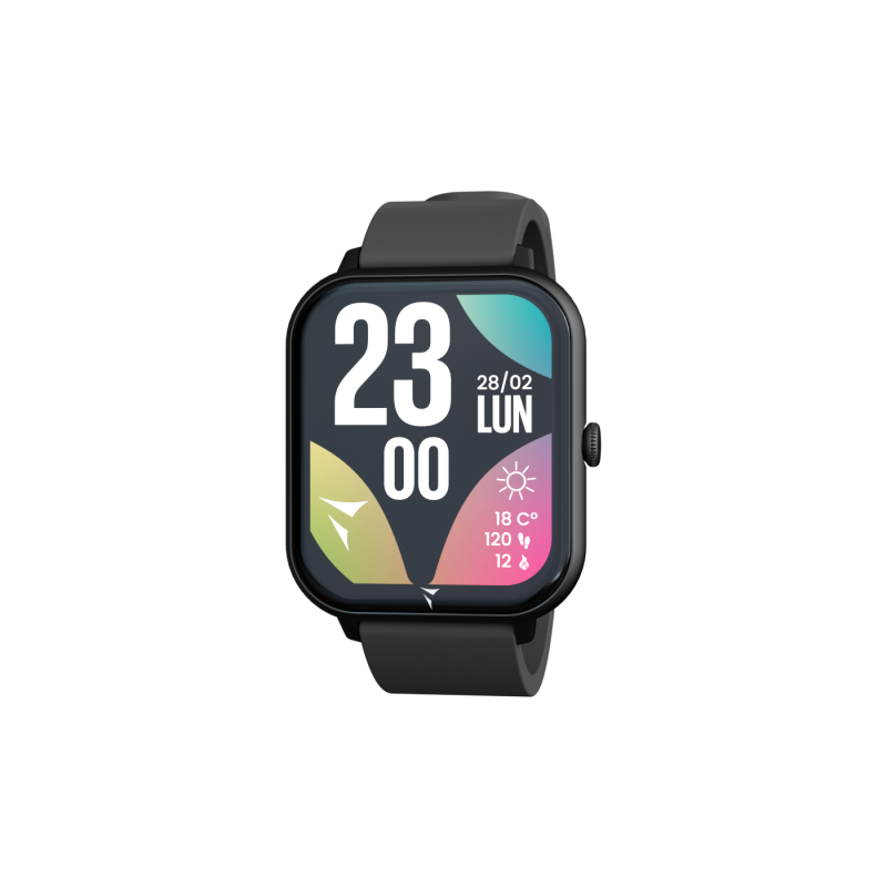 Techmade - Smartwatch Glow Nero TM-GLOW-BK