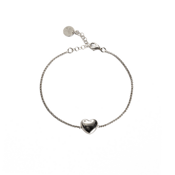 BRACCIALE VITAE GIOIELLI CUORE BOMBATO ESBR03AU