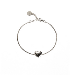 BRACCIALE VITAE GIOIELLI CUORE BOMBATO ESBR03AU