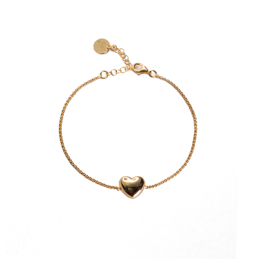 Vitae Gioielli - Bracciale Cuore Bomabto ESBR03AU