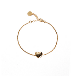 BRACCIALE VITAE GIOIELLI CUORE BOMBATO ESBR03AU