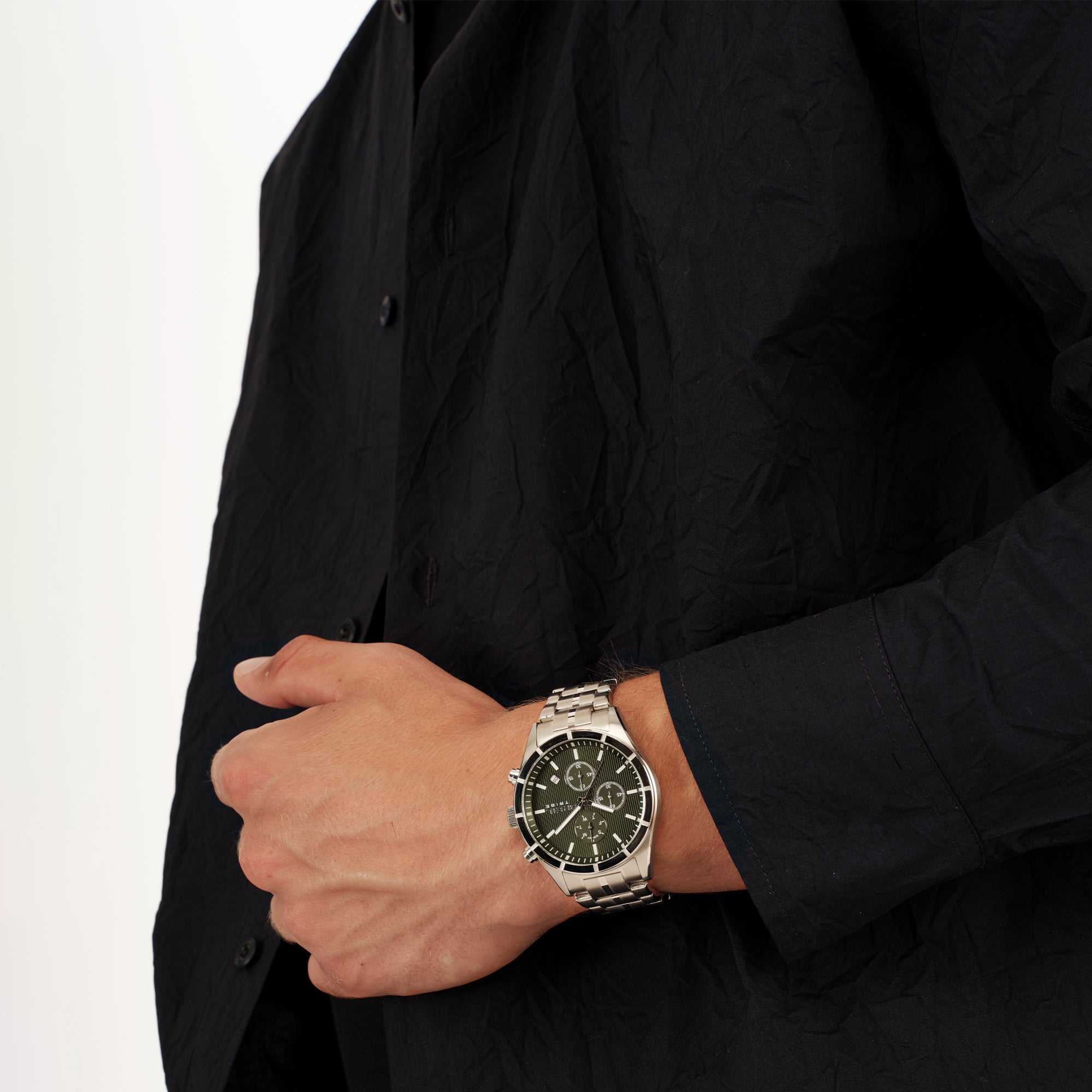 Breil - Orologio Captain Chrono 42mm EW0796