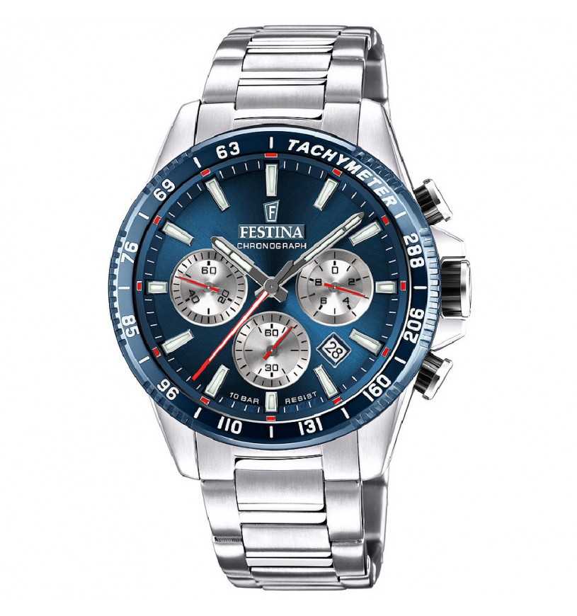 Festina – Orologio Timeless Chronograph F20560/2