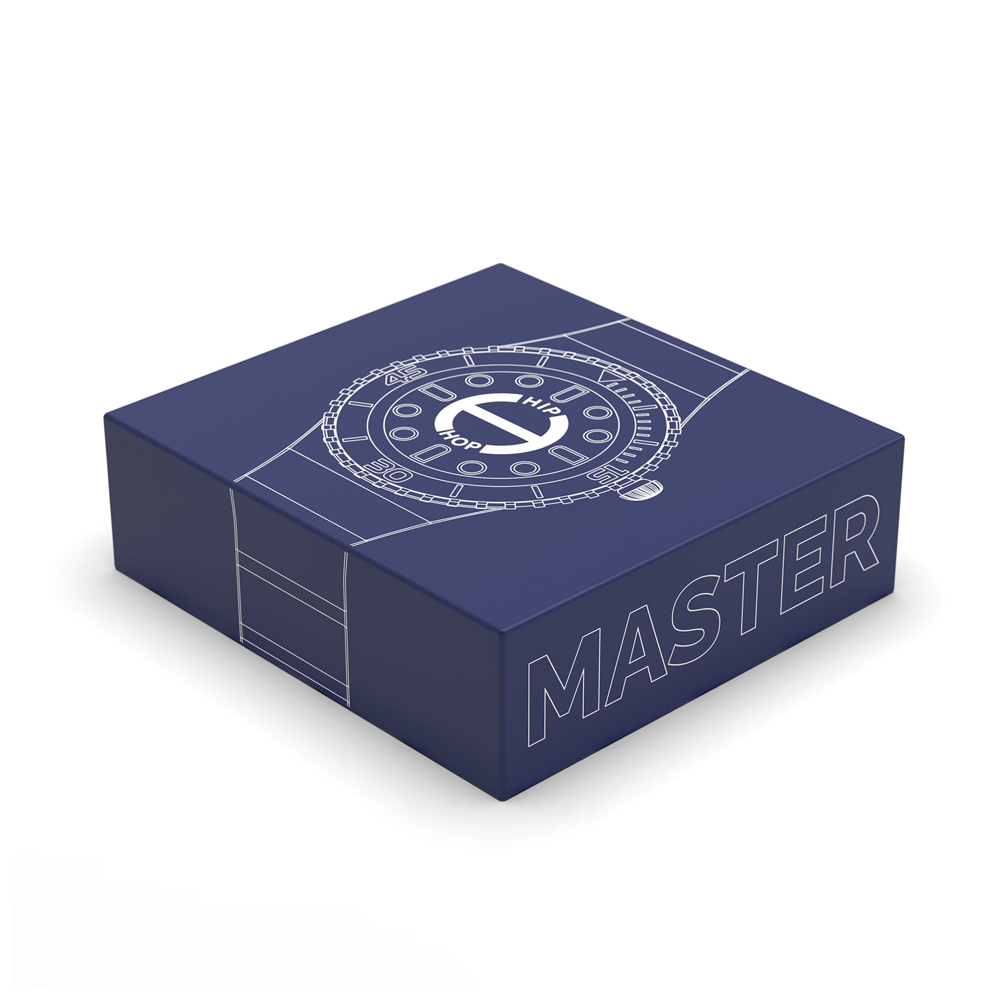 Breil - Orologio Hip Hop Master Doppio Cinturino Verde Chiaro/Verde 41mm HWU1260