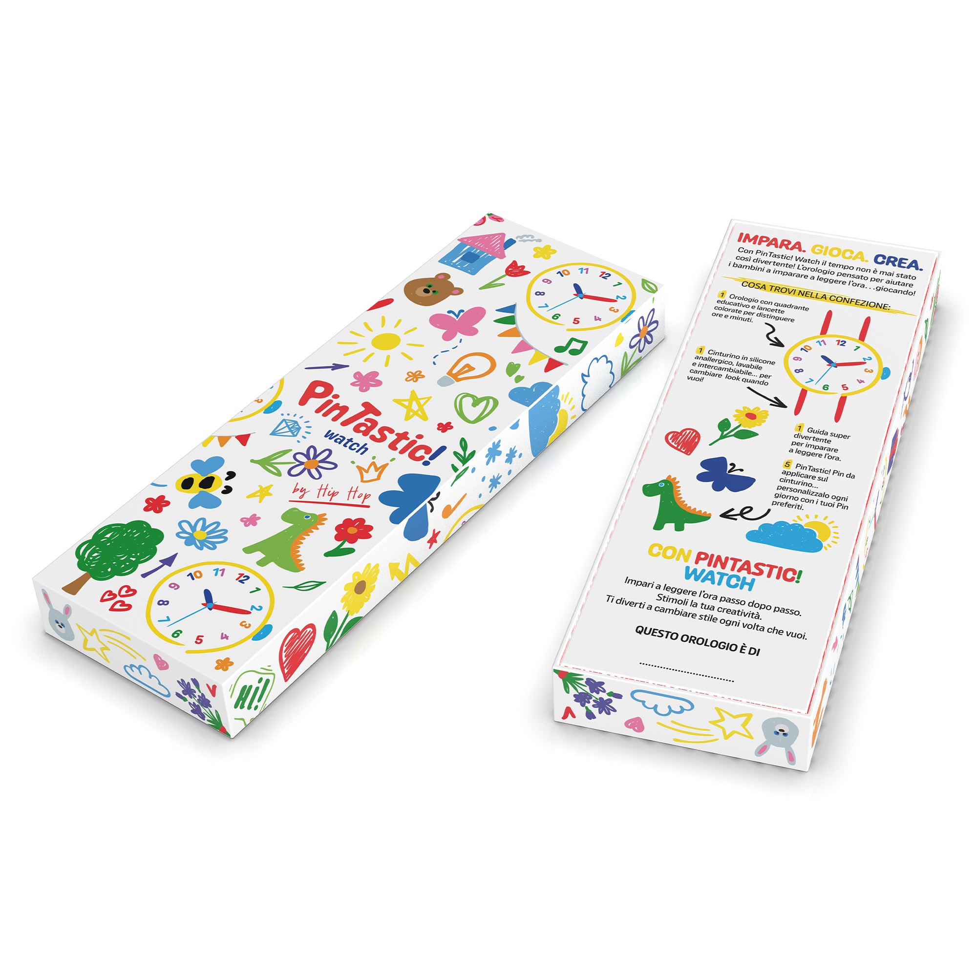 Breil - Orologio Pintastic! Christmas Time HWU1295