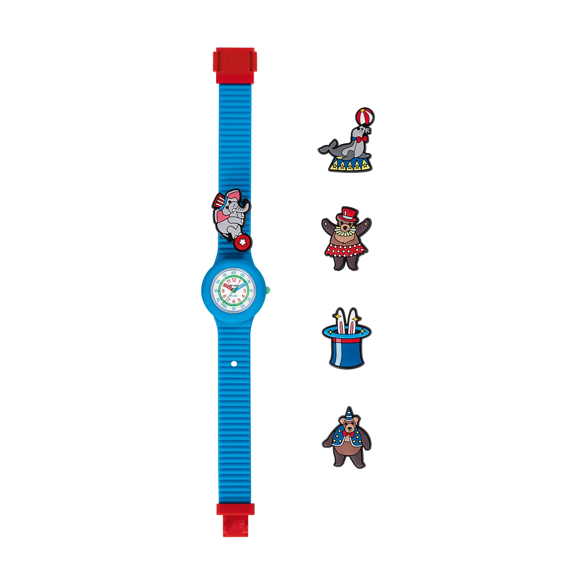 Breil - Orologio Pintastic! Funny Circus HWU1296