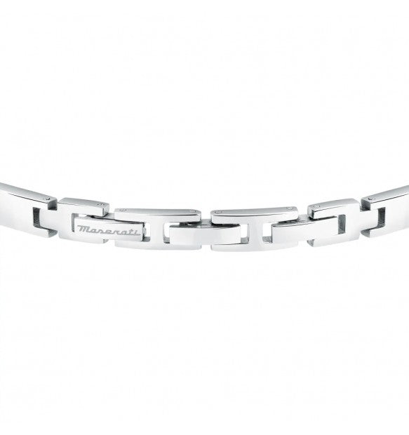 Maserati - Bracciale Ceramic Black JM224ATZ35