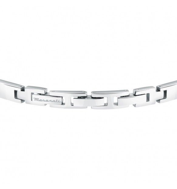Maserati - Bracciale Ceramic Blue JM224ATZ38