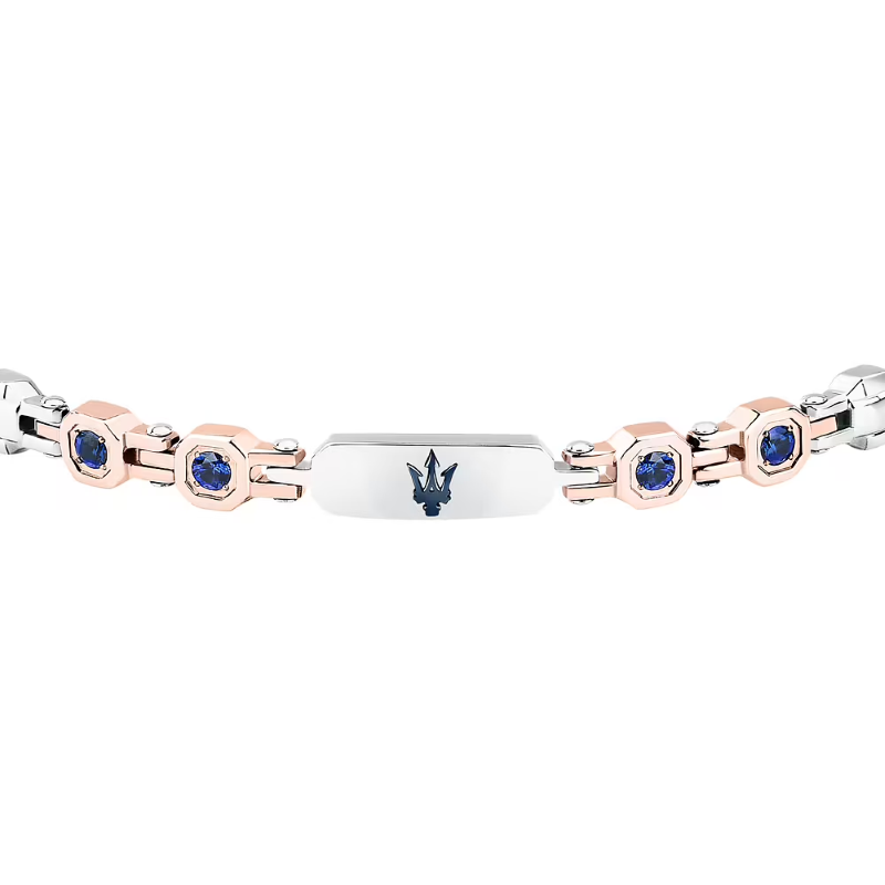 Maserati - Bracciale Sapphire Blue JM335AXO10