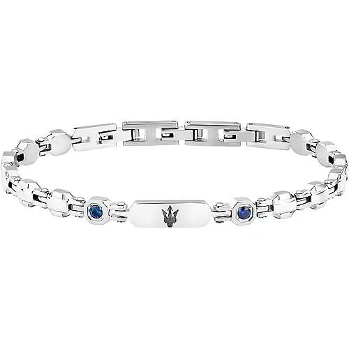 Maserati - Bracciale Sapphire Black JM335AXO12