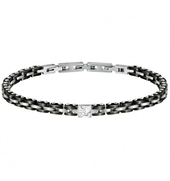 Maserati - Bracciale Ceramic Black JM420ATI02