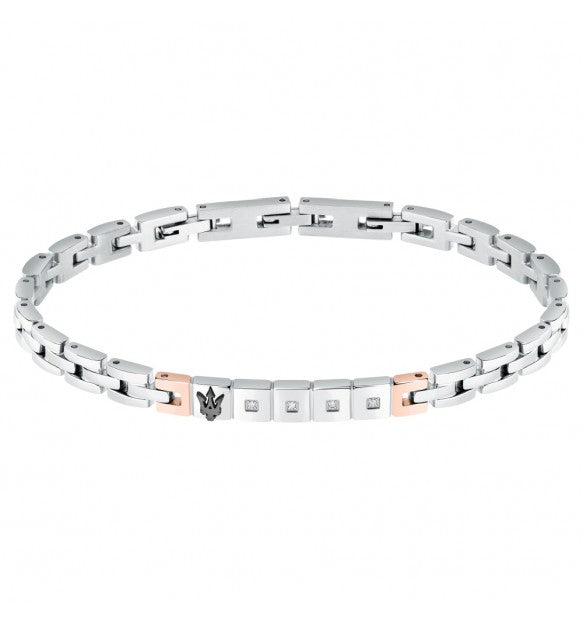 Maserati - Bracciale Diamonds Black JM423ATY19