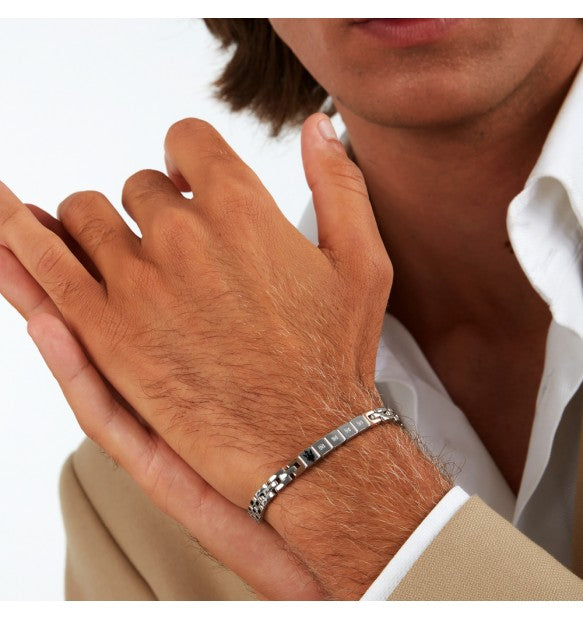 Maserati - Bracciale Diamonds Black JM423ATY19