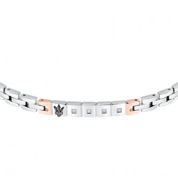 Maserati - Bracciale Diamonds Black JM423ATY19