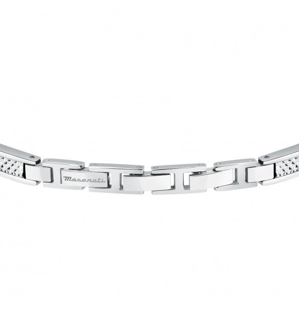 Maserati - Bracciale Iconic Blue JM423AVD22