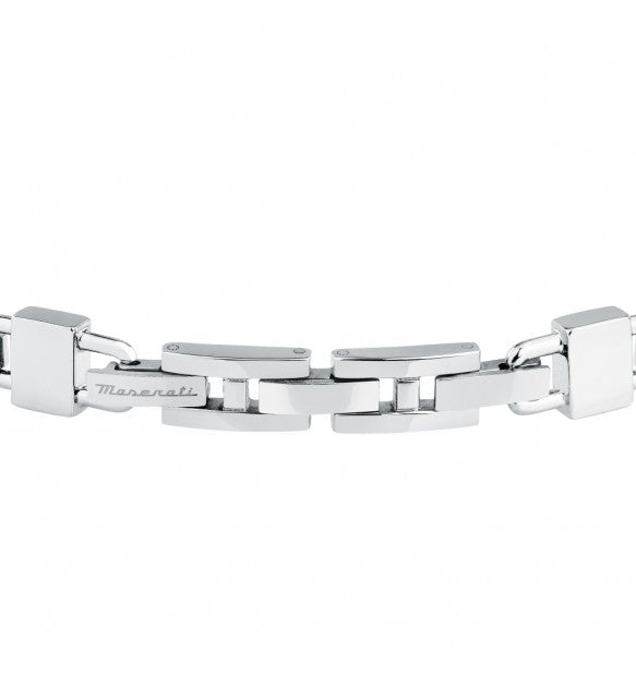 Maserati - Bracciale Ceramic Black/Blue JM424ATZ42
