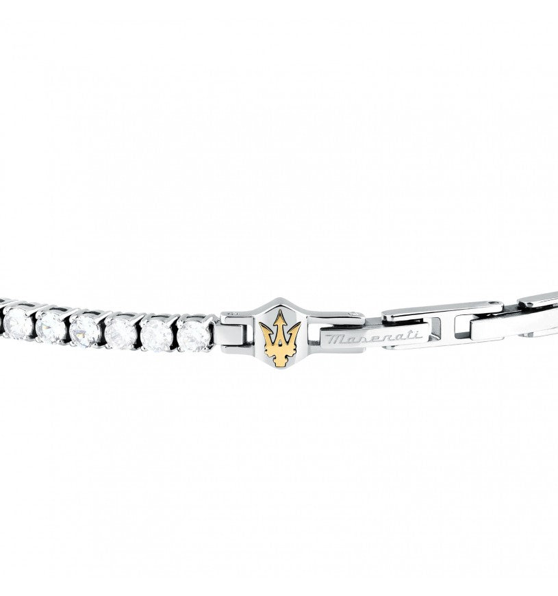 Maserati - Bracciale Tennis JM425AVC12
