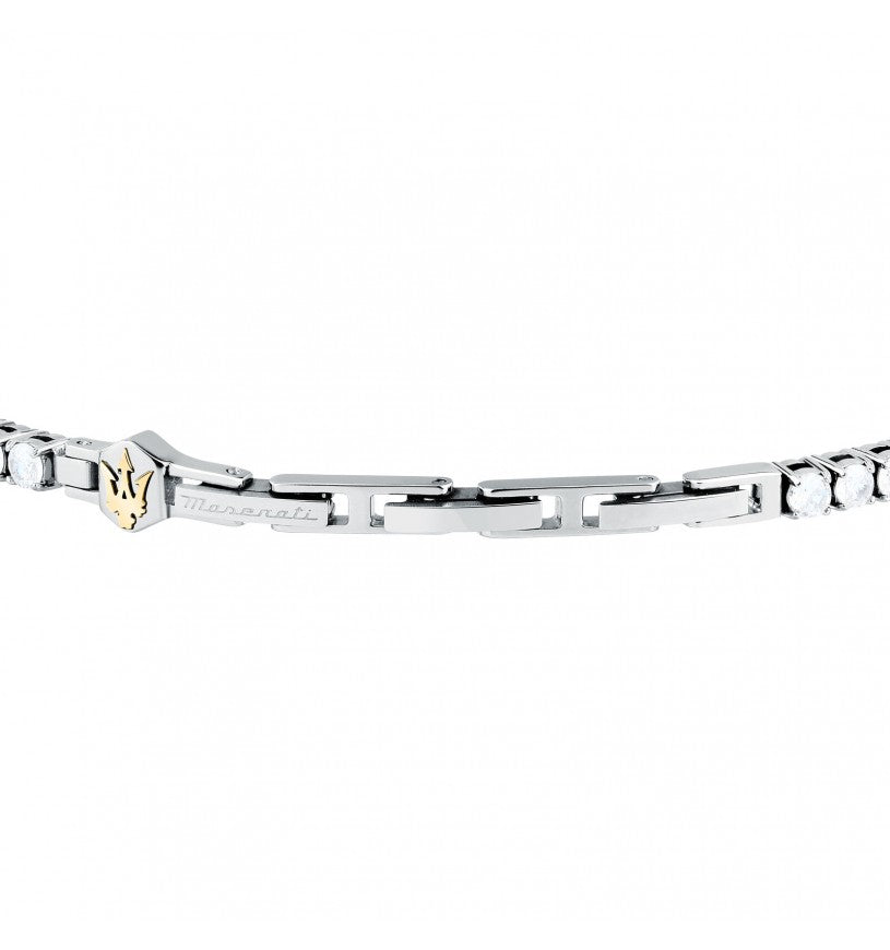 Maserati - Bracciale Tennis JM425AVC12