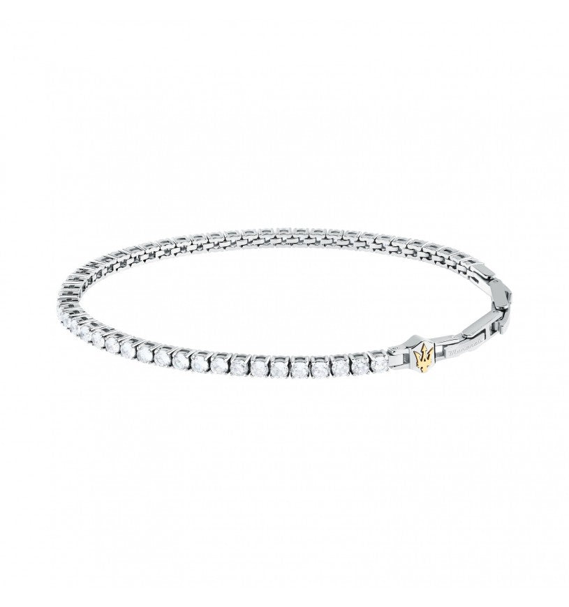 Maserati - Bracciale Tennis JM425AVC12