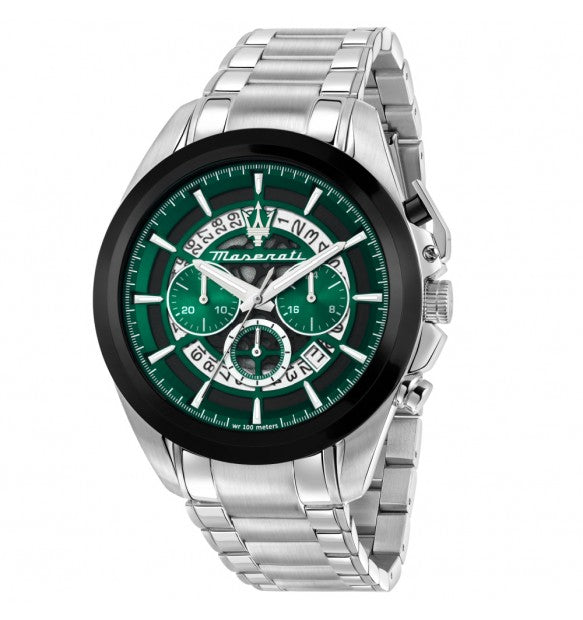 Maserati - Orologio Cronografo Traguardo R8873612060