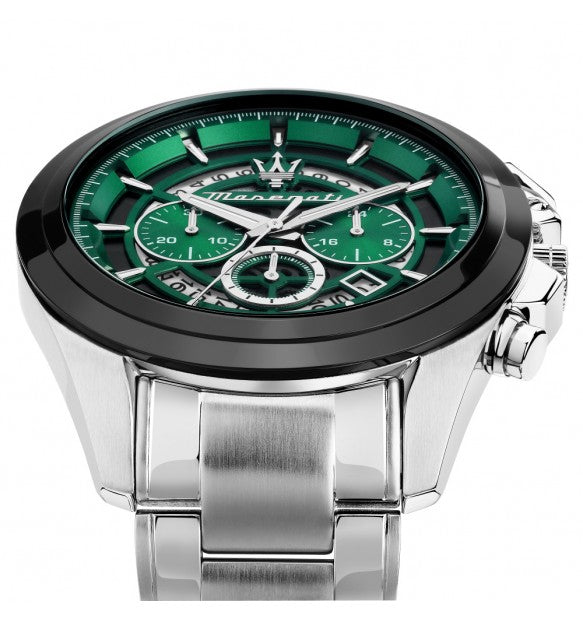Maserati - Orologio Cronografo Traguardo R8873612060