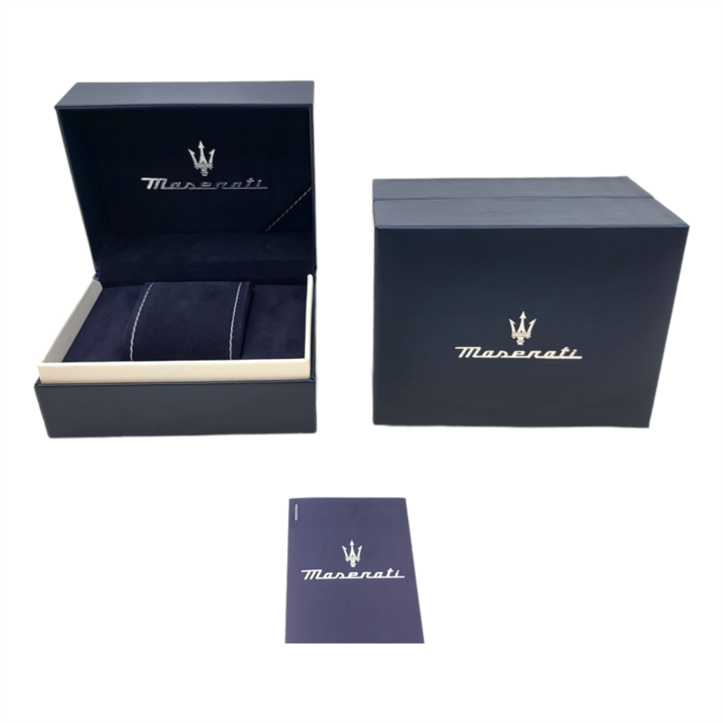 Maserati - Orologio Cronografo Triconic R8873639001