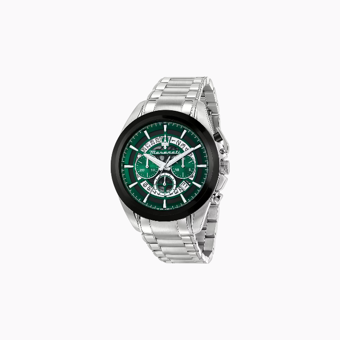 Orologio cronografo uomo Maserati Traguardo R8873612060