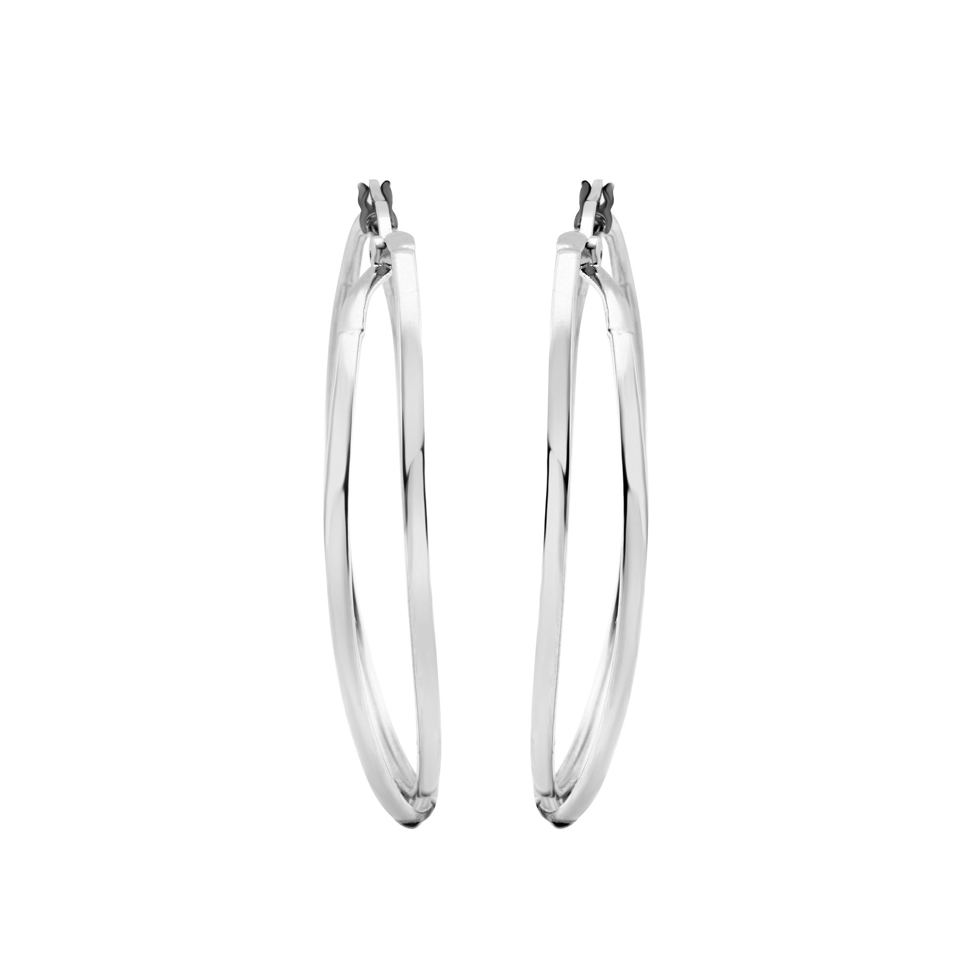 Breil - Orecchini in Acciaio Lightline SIlver TJ3675