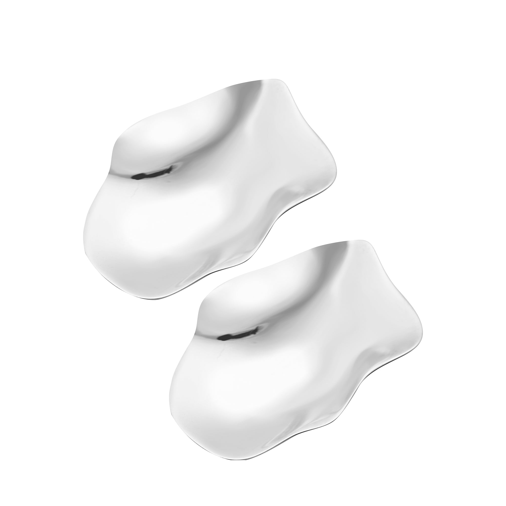 Breil - Orecchini in Acciaio Poetic Silver TJ3699