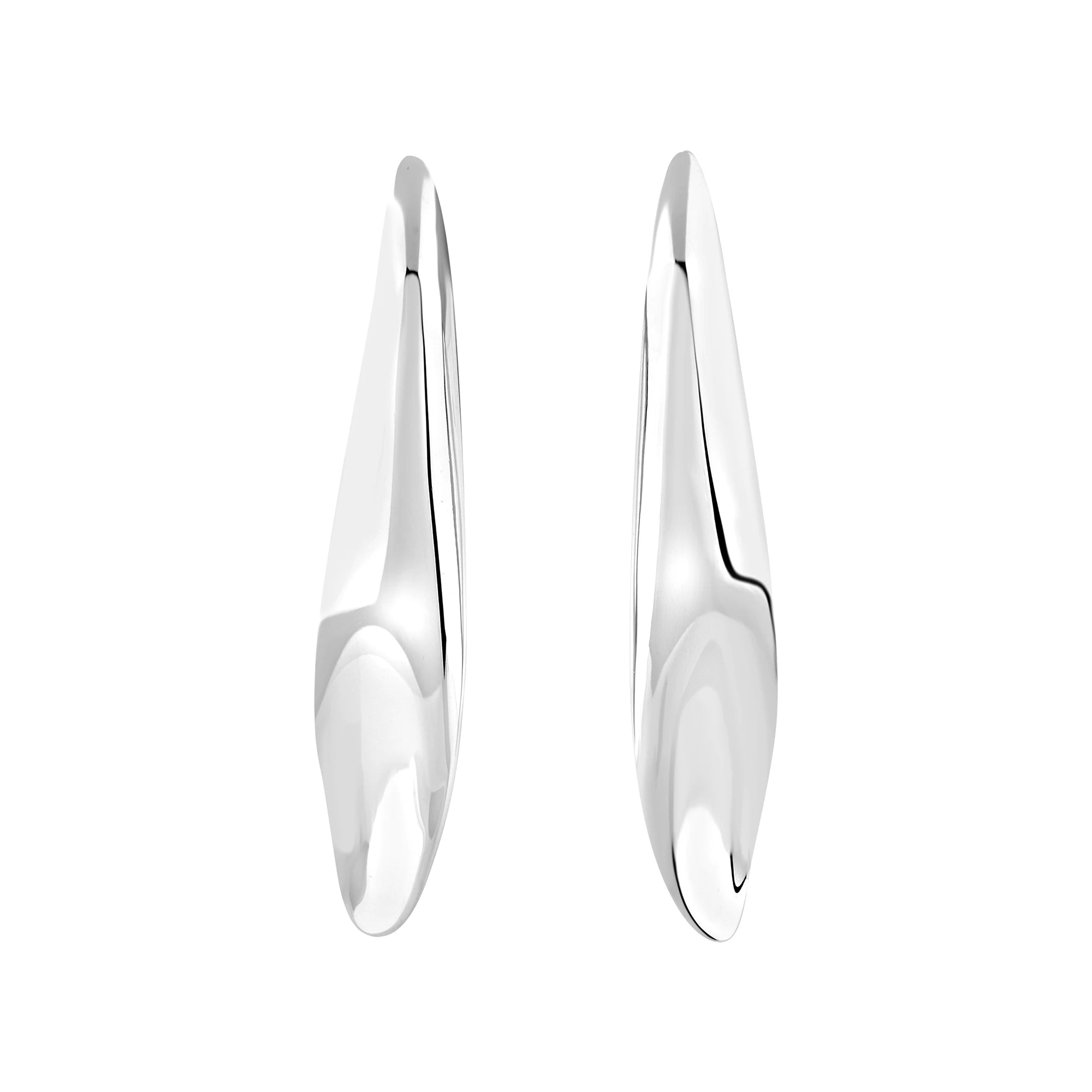 Breil - Orecchini in Acciaio B Whisper Silver TJ3703