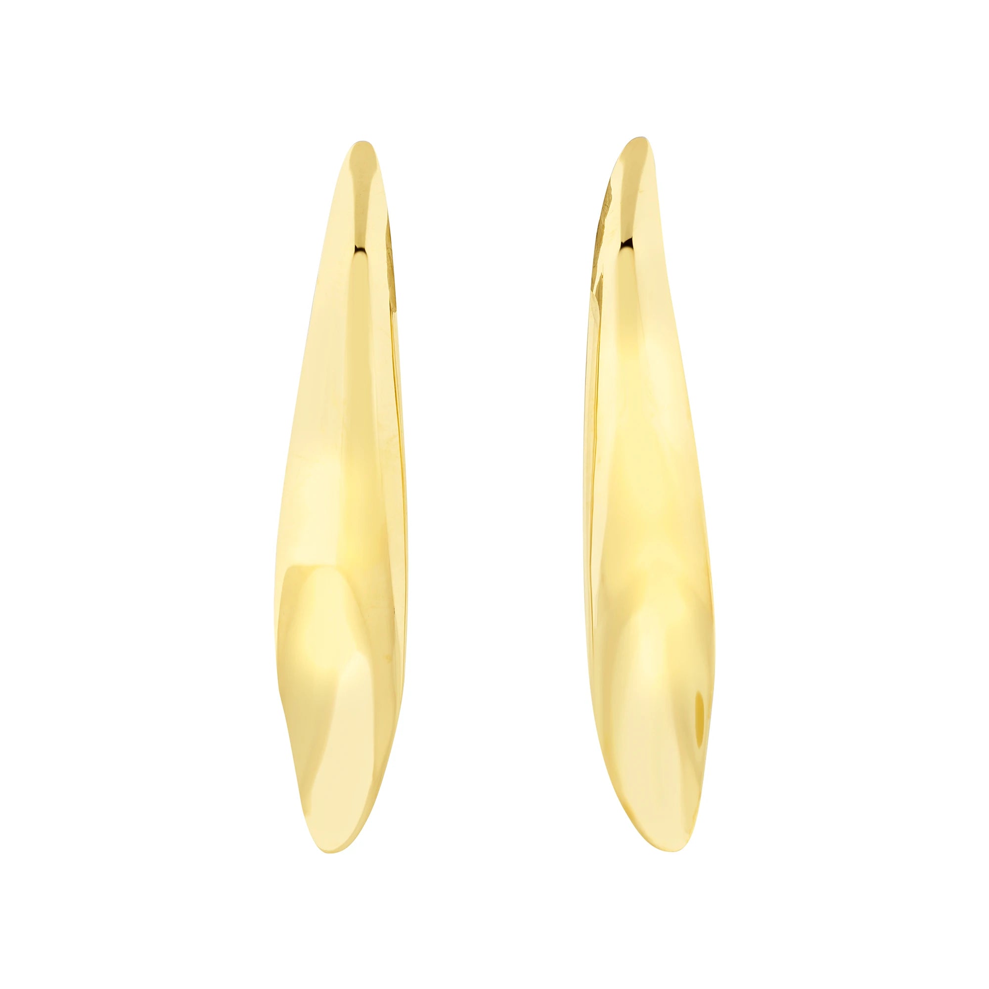 Breil - Orecchini in Acciaio B Whisper Gold TJ3704