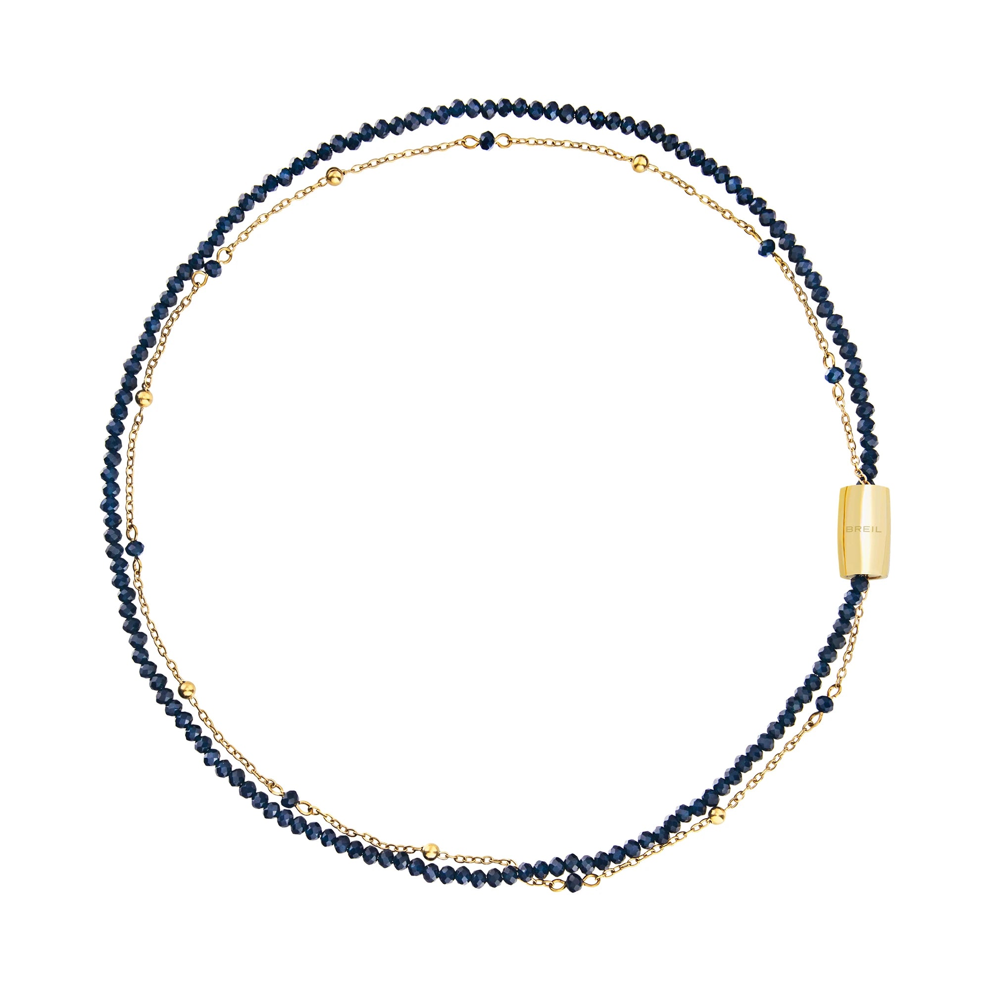 Breil - Collana Magnetica Elemento Medium Starry Sky TJ3765