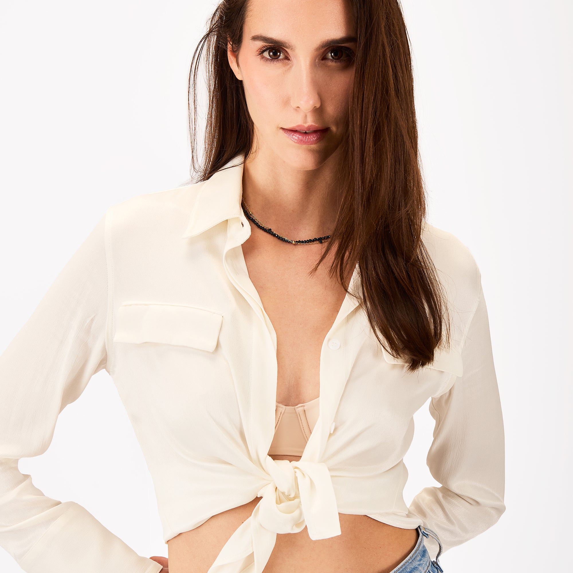 Breil - Collana Magnetica Elemento Medium Starry Sky TJ3765