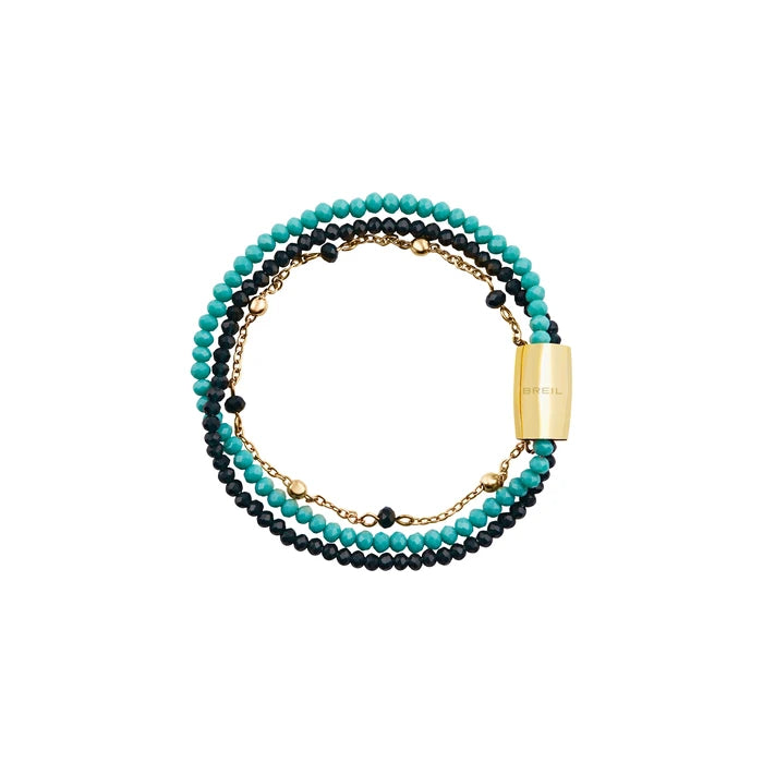 Breil - Bracciale Elemento Small Aqua TJ3769