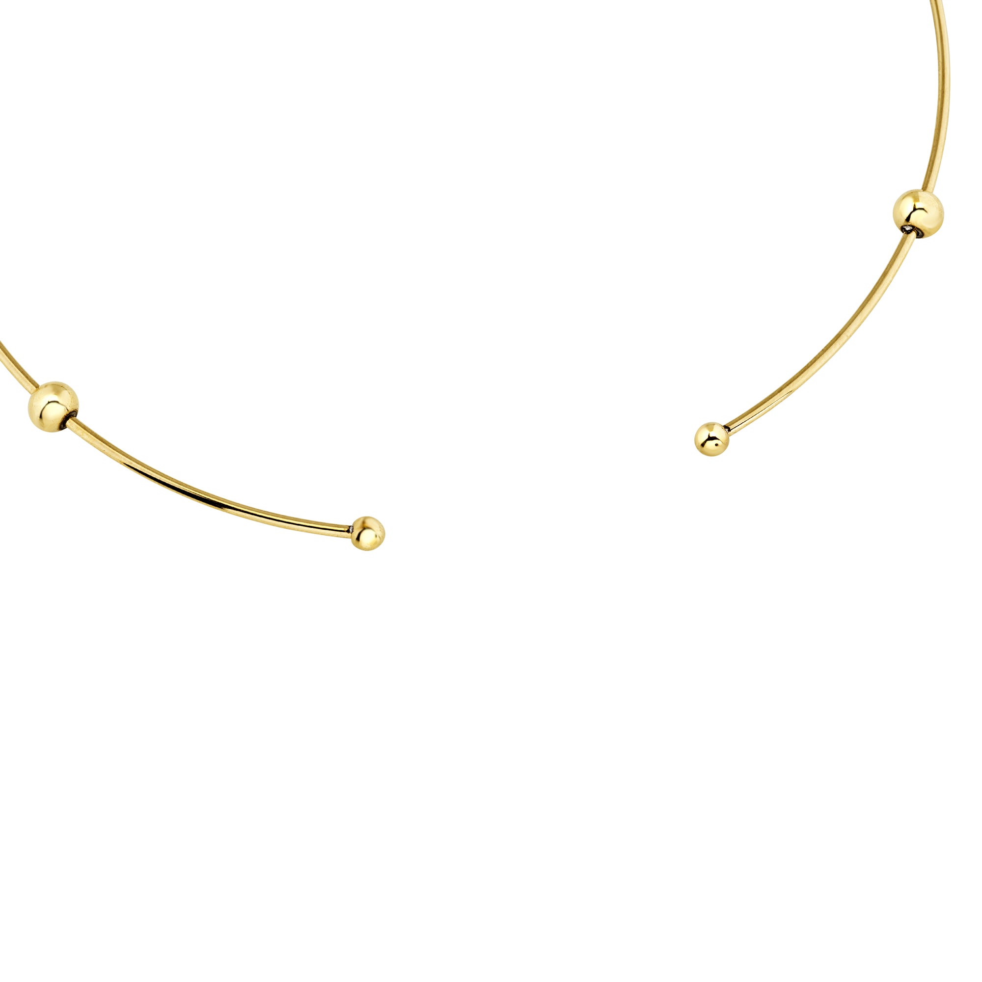 Breil - Collana Bubble IP Gold TJ3777