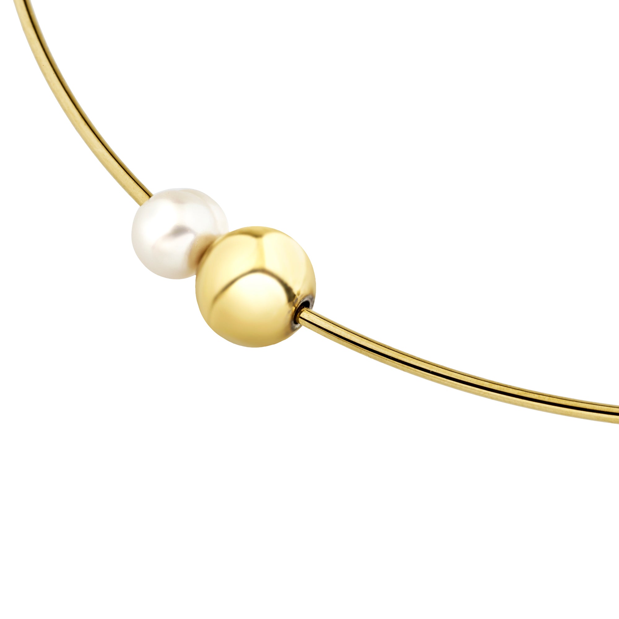 Breil - Collana Bubble IP Gold TJ3777