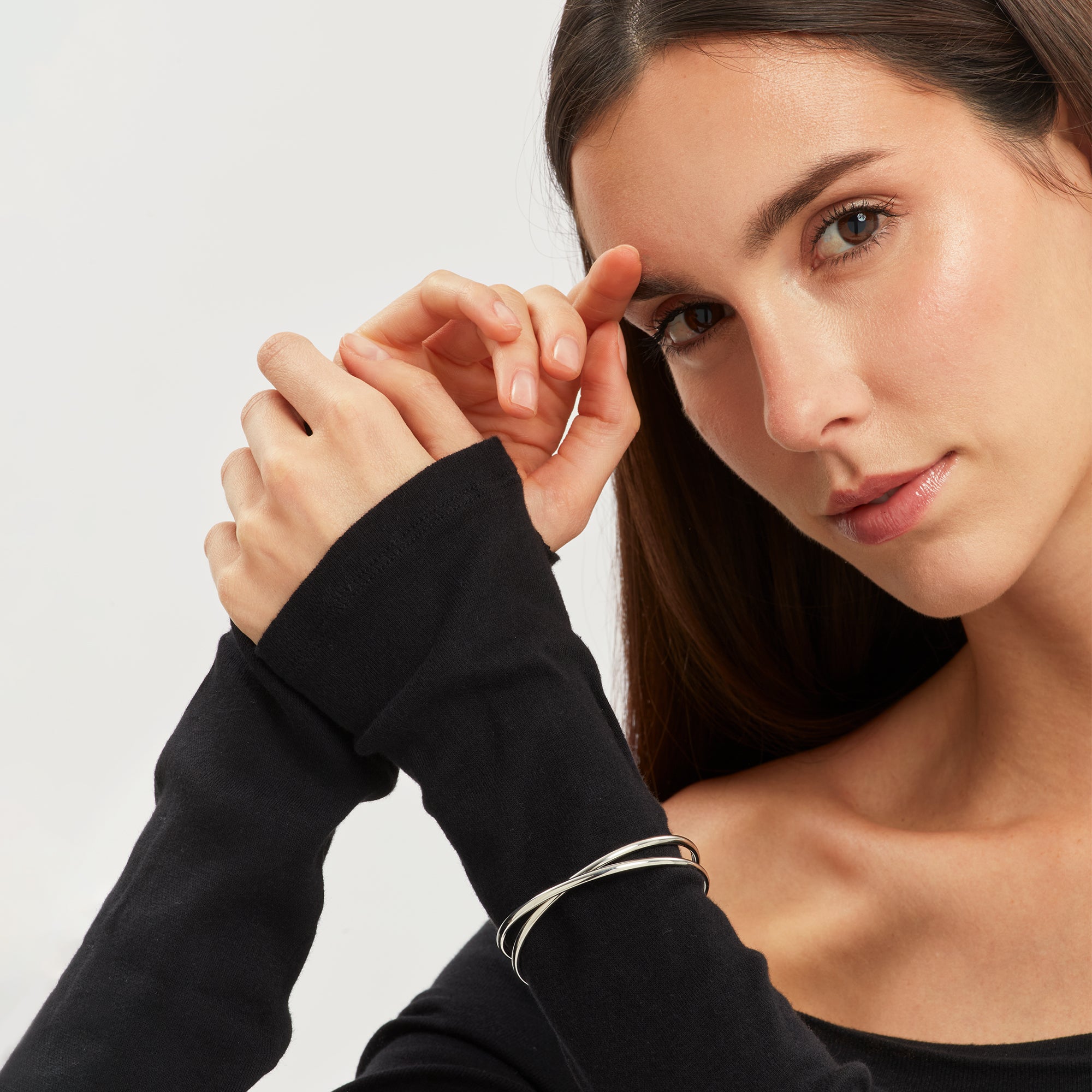 Breil - Bracciale Bangle Lightline M TJ3790