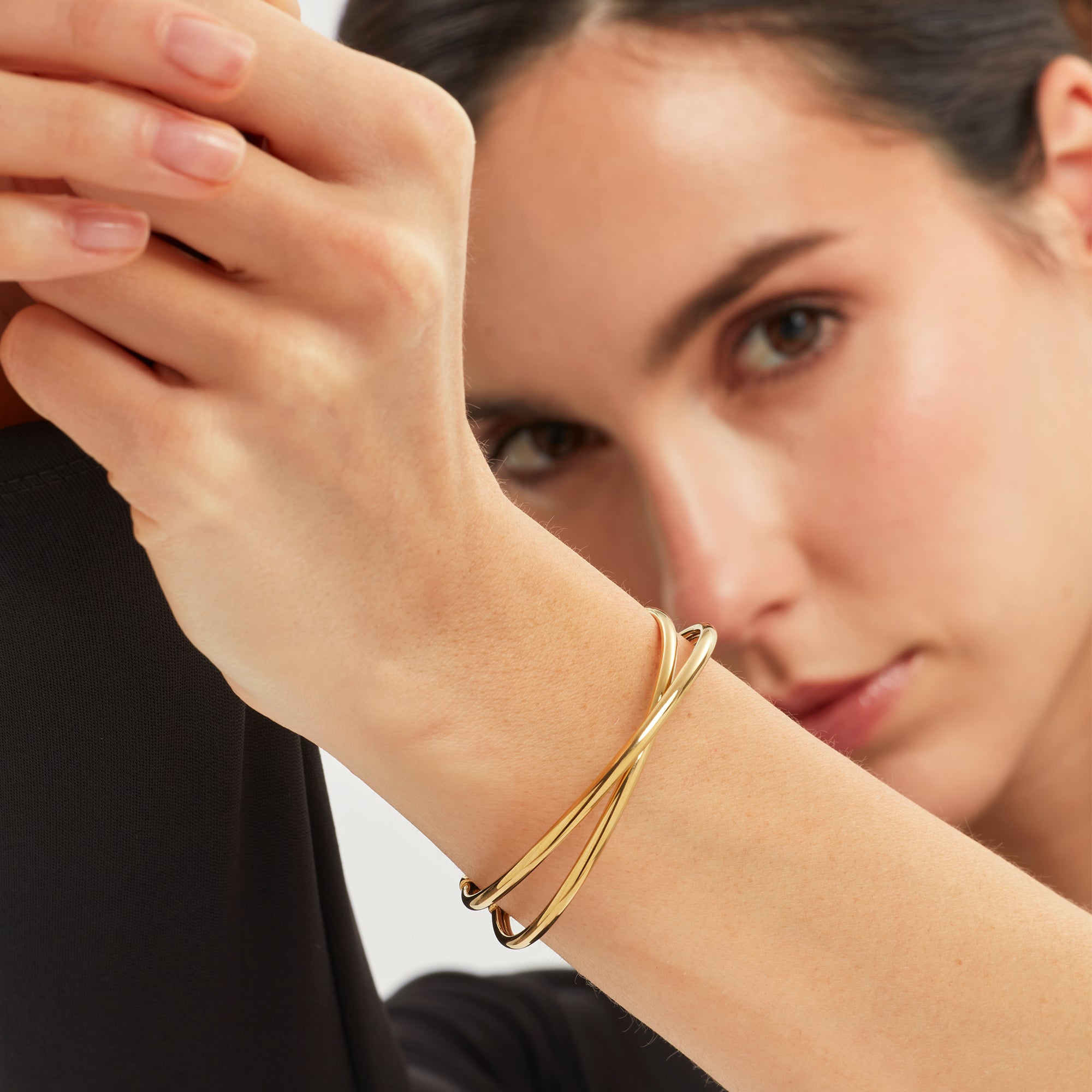 Breil - Bracciale Bangle Lightline M TJ3792