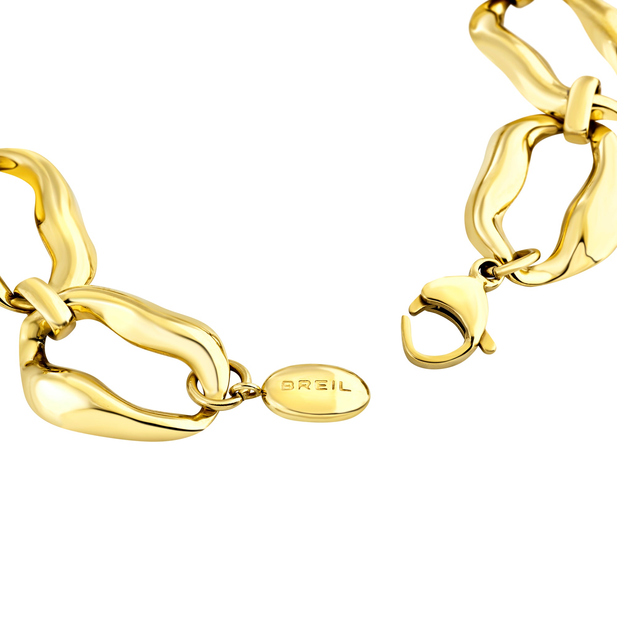 Breil - Bracciale Alchemy IP Gold TJ3801